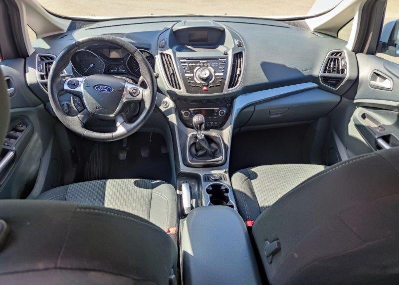 FORD Grand C-Max 1.6i EB SCTi 150 Titan. S/S, Benzin, Occasion / Gebraucht, Handschaltung - 5