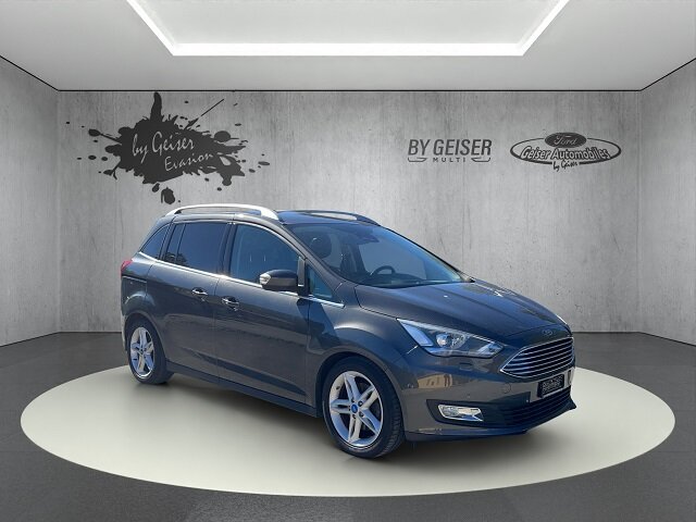 FORD Grand C-Max 1.5i EcoB 150 Titanium X S/S