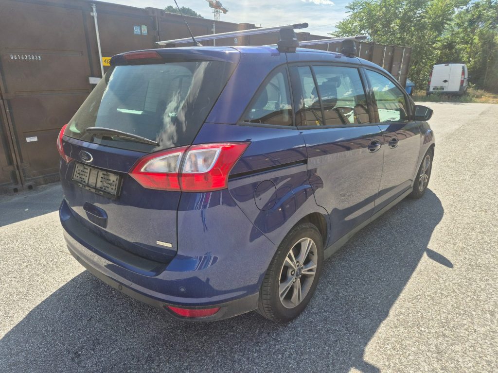 FORD Grand C-MAX 1.0i EcoB 125 Family Ed. S/S, Benzin, Occasion / Gebraucht, Handschaltung - 7