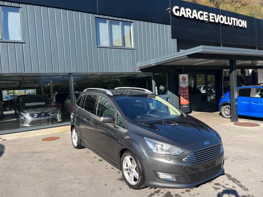 FORD 1.5i EcoB 150 Titanium X S/S