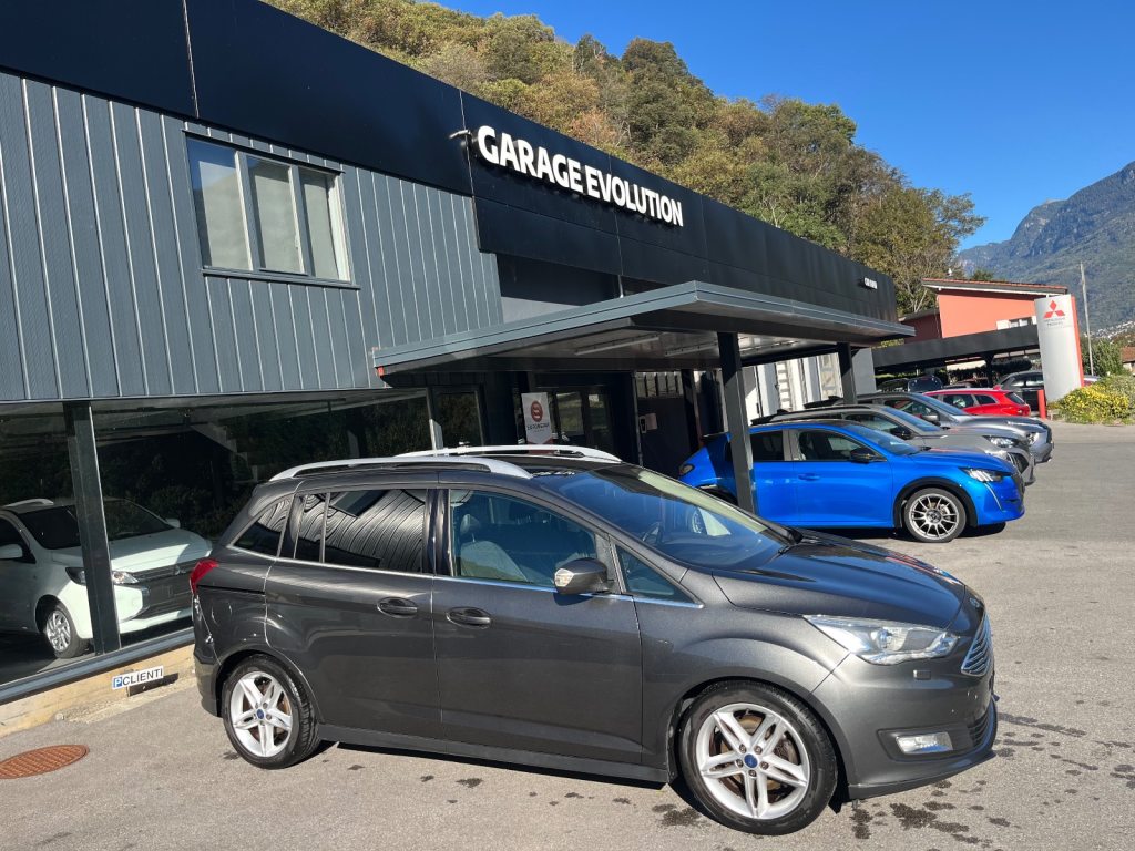 FORD 1.5i EcoB 150 Titanium X S/S, Petrol, Second hand / Used, Manual - 4