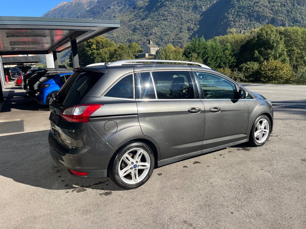 FORD 1.5i EcoB 150 Titanium X S/S, Petrol, Second hand / Used, Manual - 3