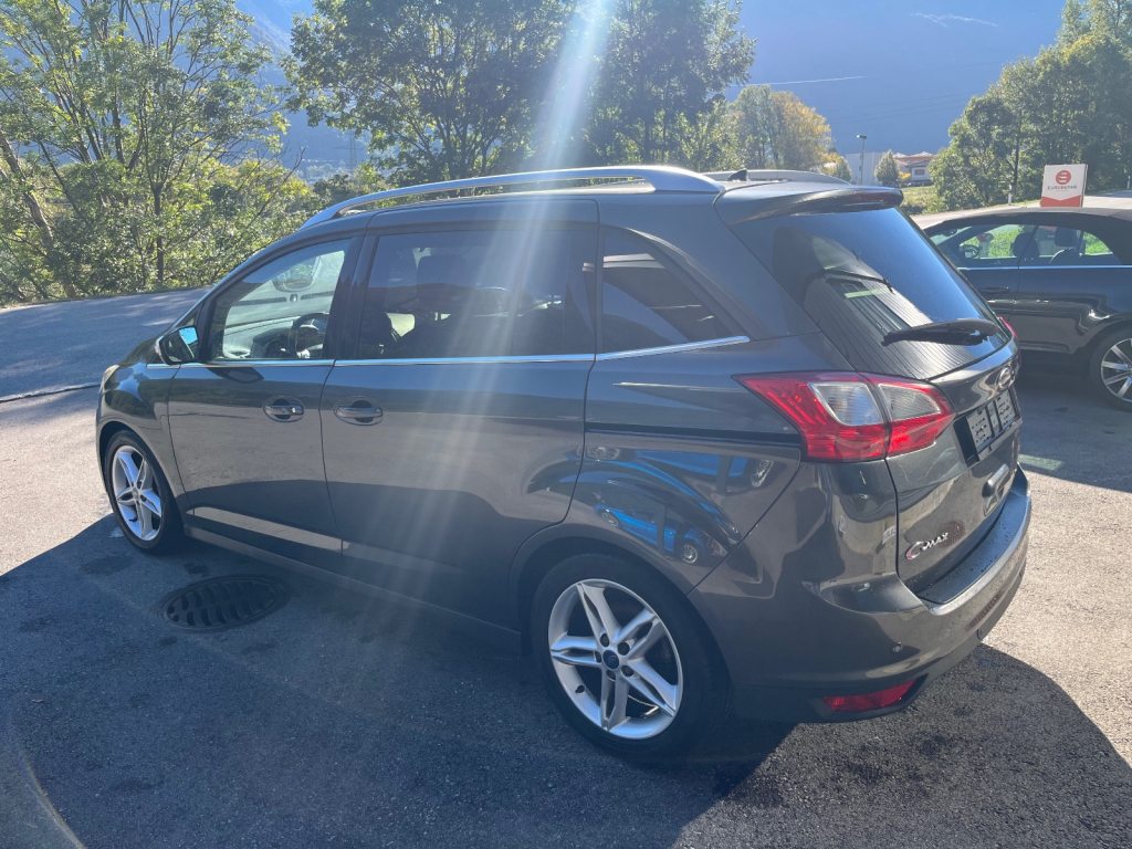 FORD 1.5i EcoB 150 Titanium X S/S, Petrol, Second hand / Used, Manual - 5