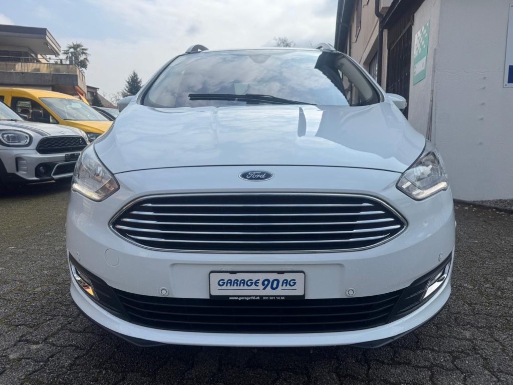 FORD Grand C-MAX 1.5i EcoB 150 Titanium X S/S