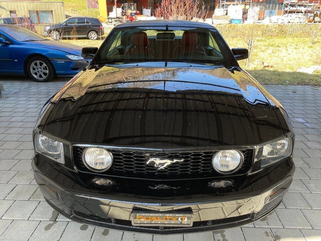 FORD GT, Petrol, Second hand / Used, Automatic - 2