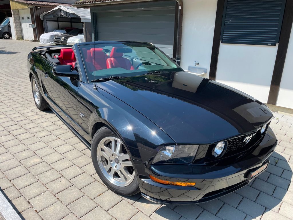 FORD GT, Petrol, Second hand / Used, Automatic - 4