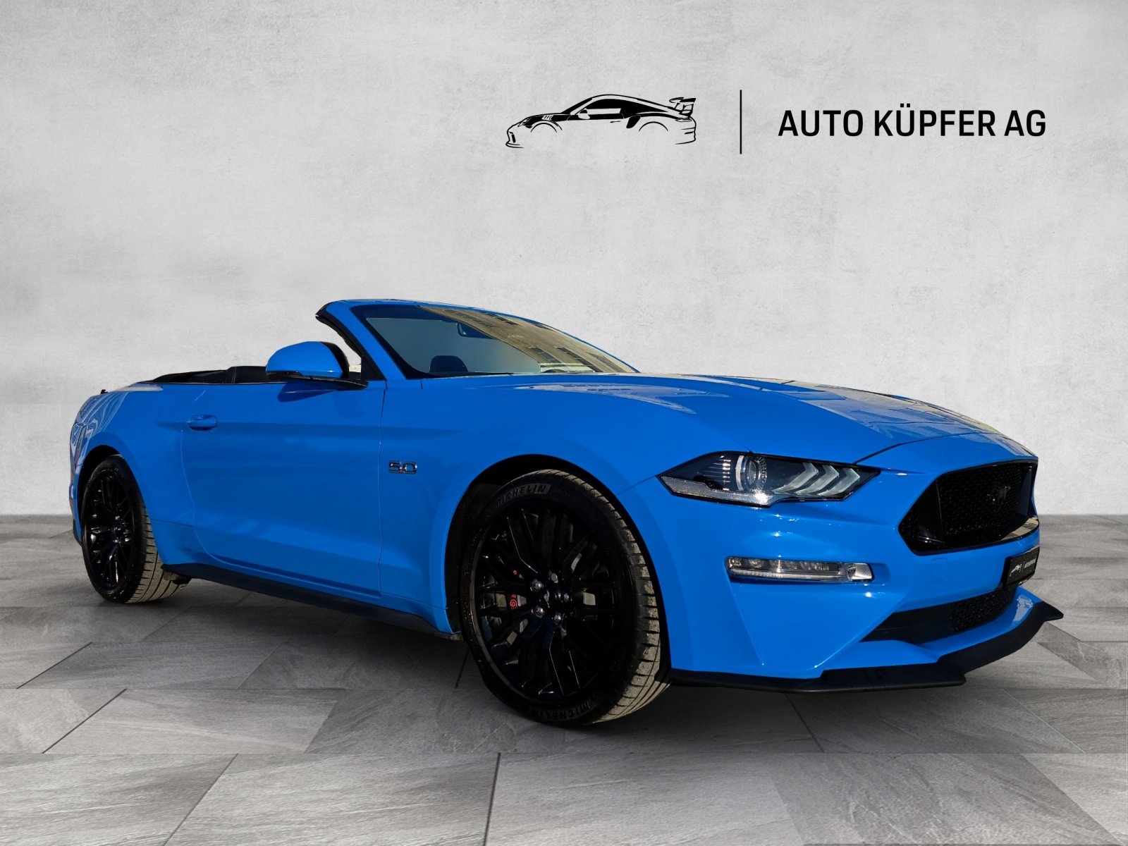 FORD 5.0 V8 GT Special Carbon Edition, Benzina, Occasioni / Usate, Automatico - 2