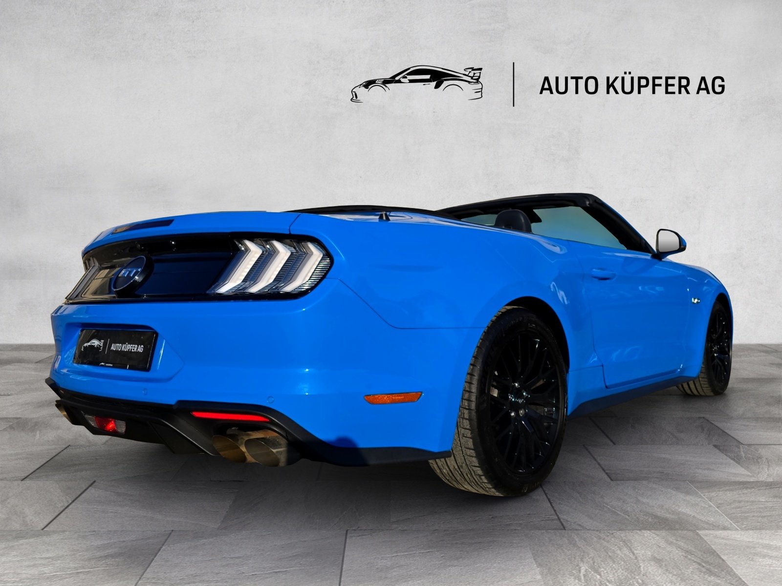FORD 5.0 V8 GT Special Carbon Edition, Benzina, Occasioni / Usate, Automatico - 3