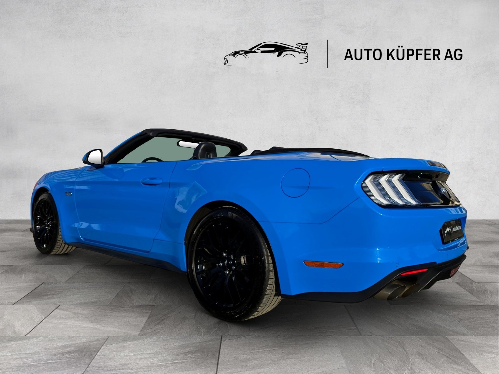 FORD 5.0 V8 GT Special Carbon Edition, Benzina, Occasioni / Usate, Automatico - 4