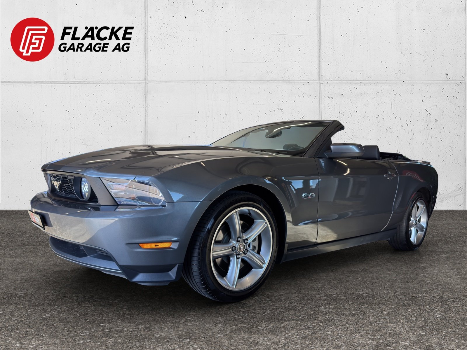 FORD GT Cabrio
