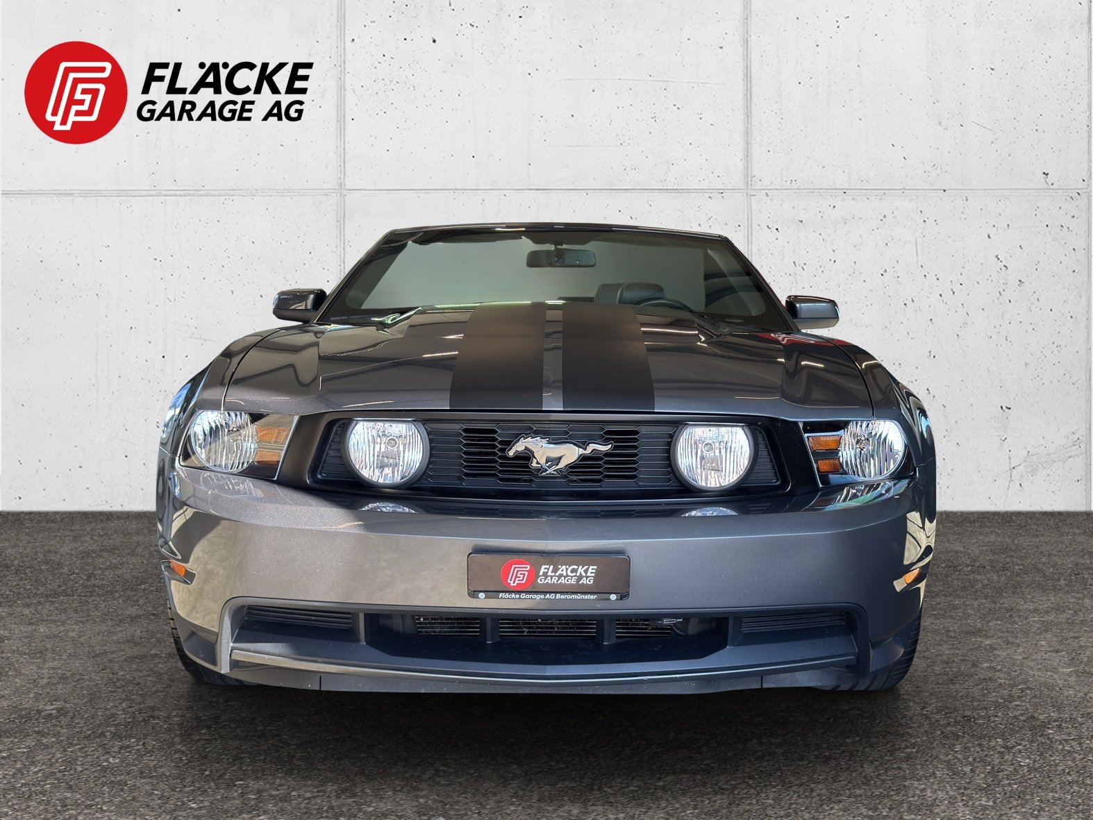 FORD GT Cabrio, Essence, Occasion / Utilisé, Automatique - 2