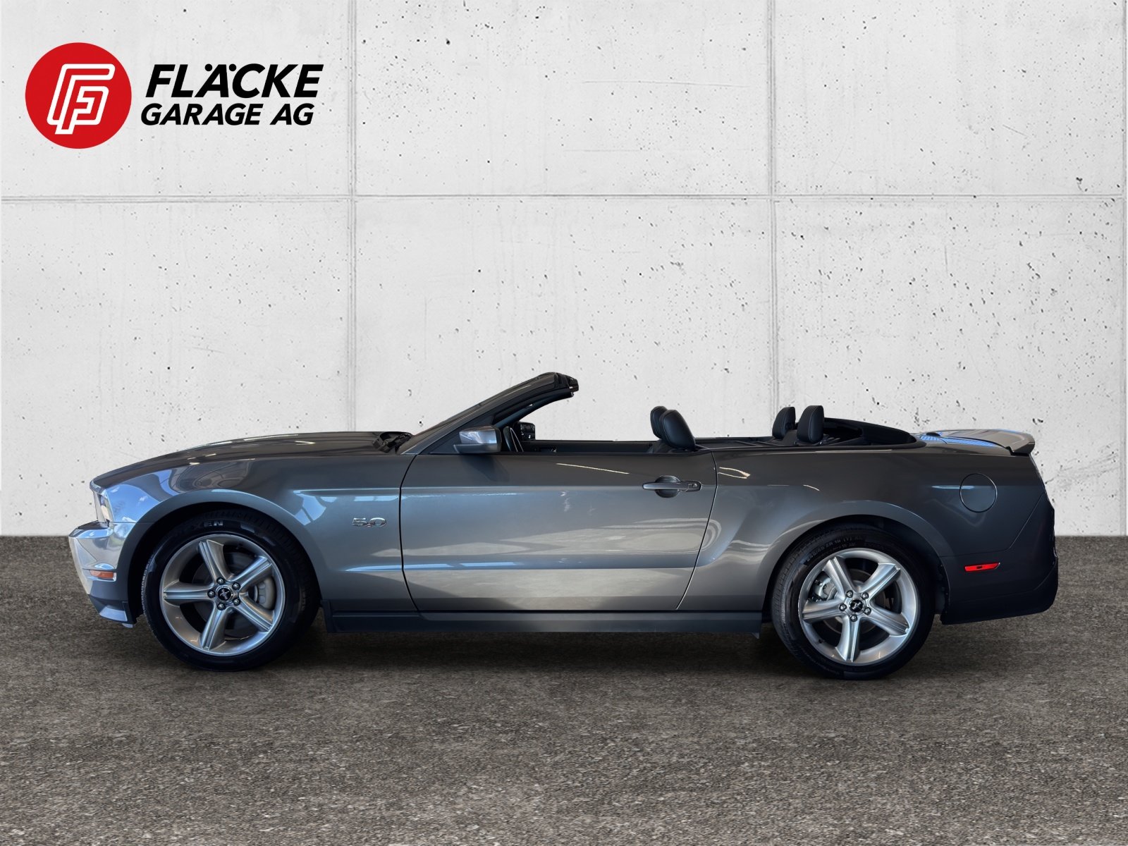 FORD GT Cabrio, Essence, Occasion / Utilisé, Automatique - 3