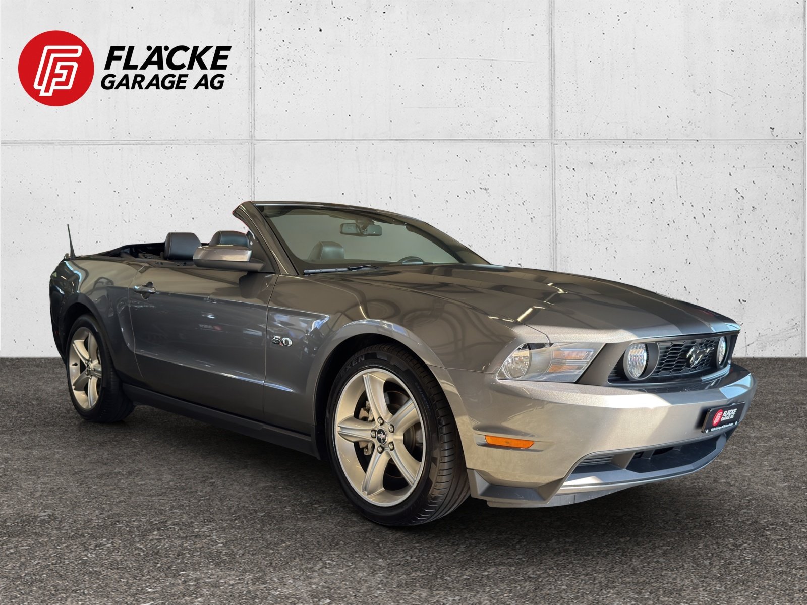 FORD GT Cabrio, Essence, Occasion / Utilisé, Automatique - 4
