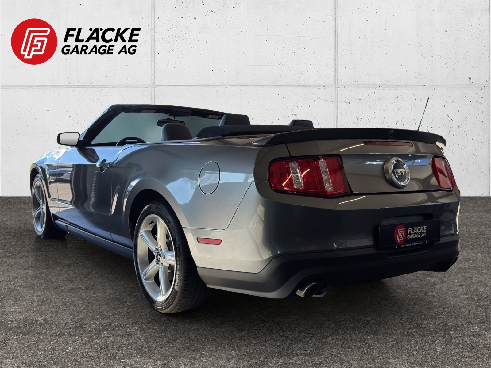 FORD GT Cabrio, Essence, Occasion / Utilisé, Automatique - 5