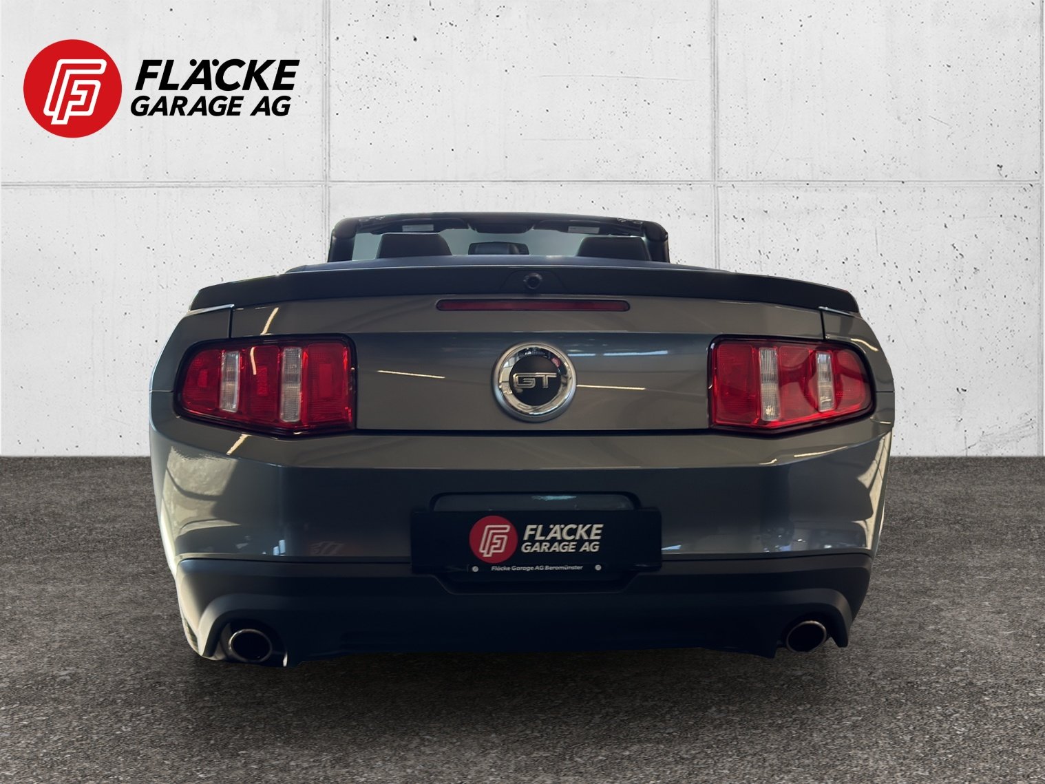 FORD GT Cabrio, Essence, Occasion / Utilisé, Automatique - 6