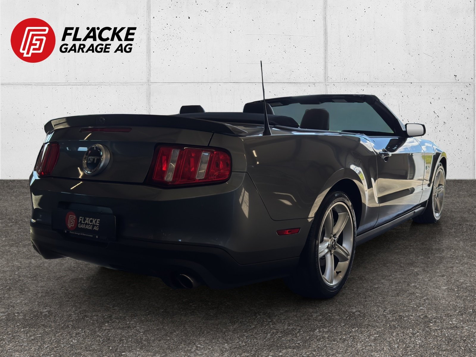FORD GT Cabrio, Essence, Occasion / Utilisé, Automatique - 7