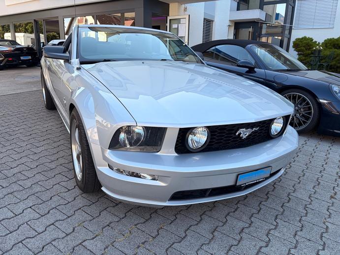 FORD GT 4.6 Convertibel, Essence, Occasion / Utilisé, Manuelle