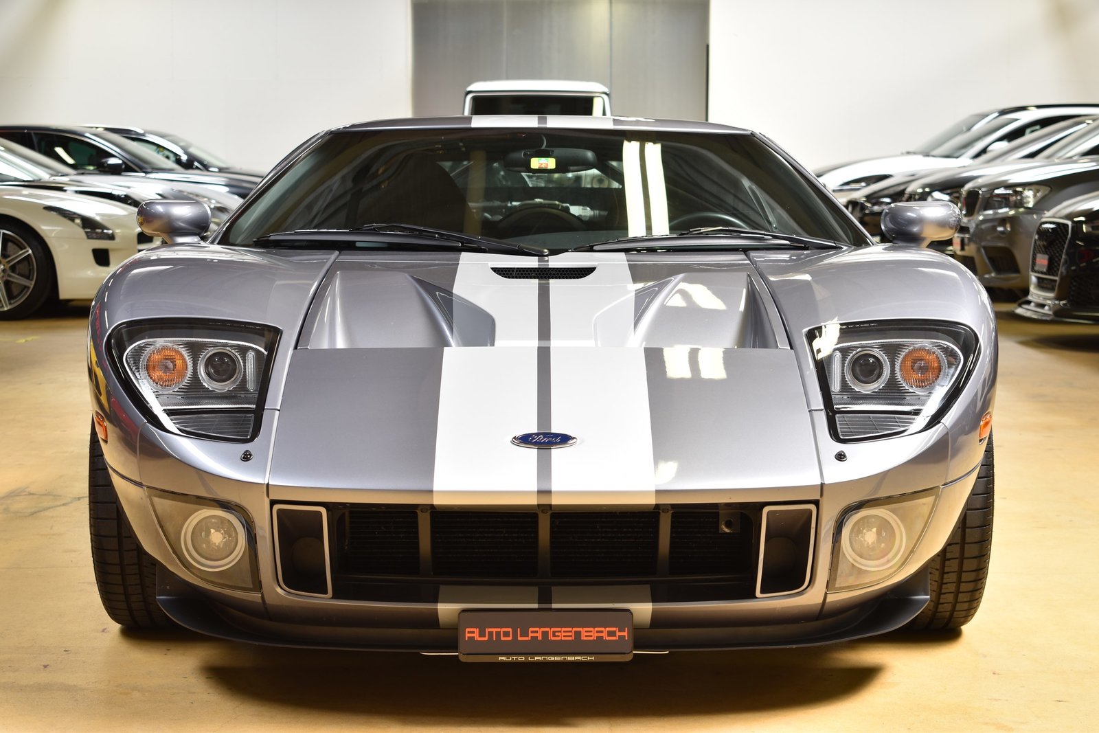 FORD GT 5.4 V8, Petrol, Second hand / Used, Manual - 5