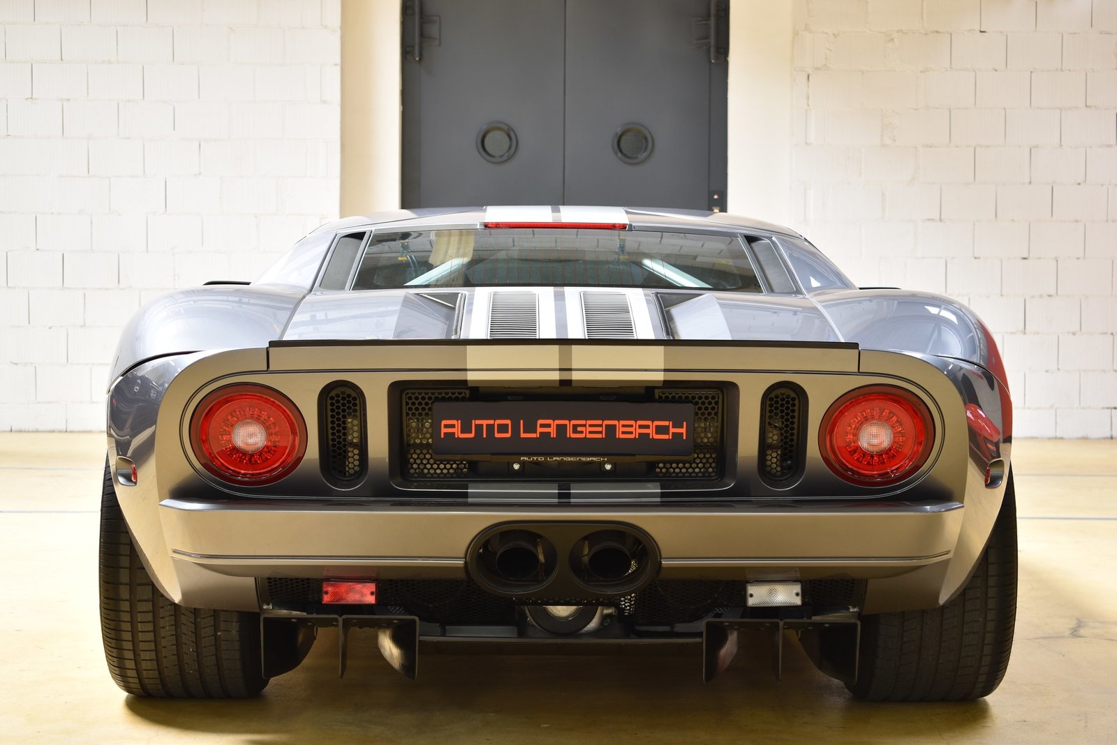 FORD GT 5.4 V8, Petrol, Second hand / Used, Manual - 7
