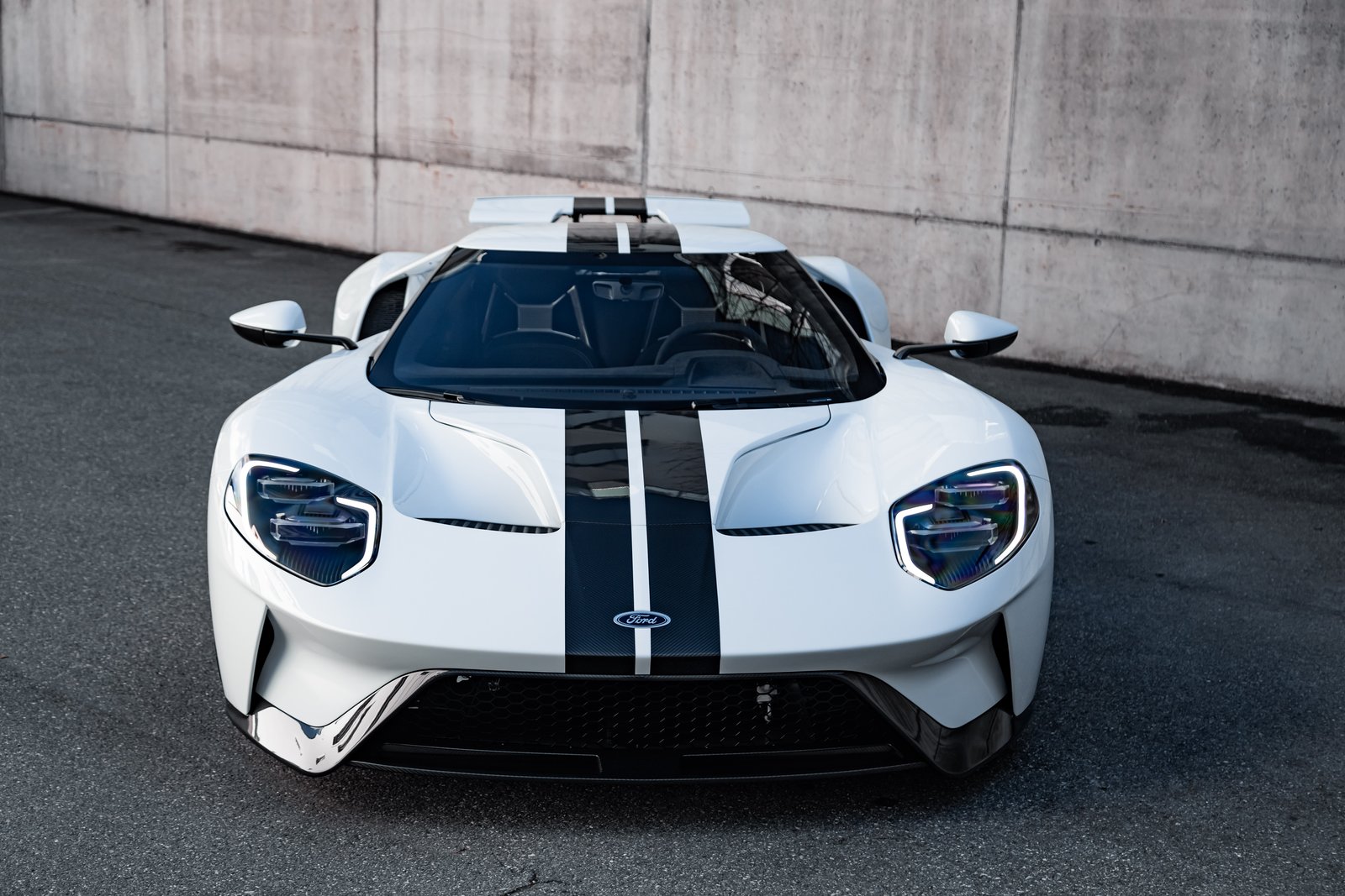 FORD Carbon Series, Second hand / Used, Automatic - 6