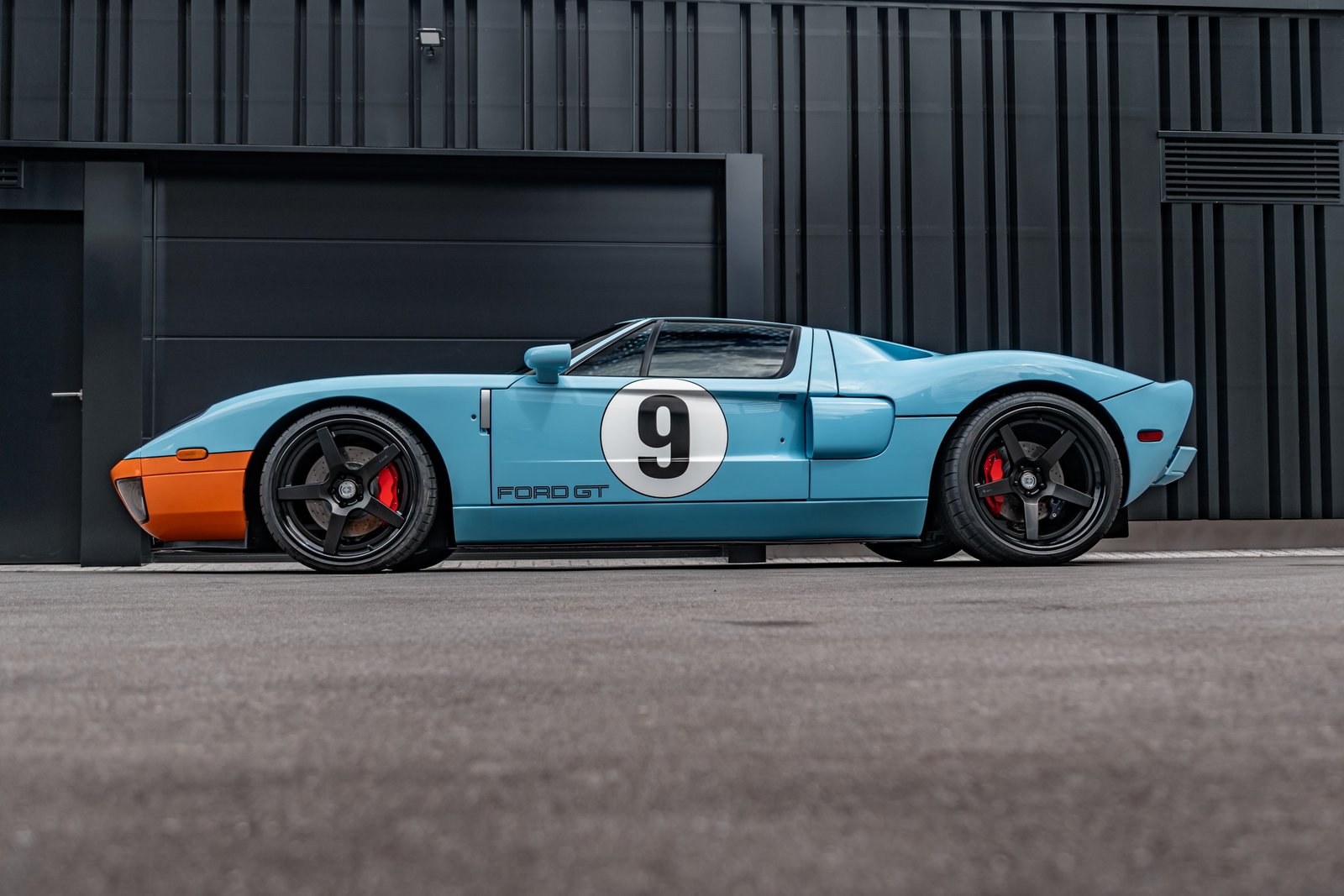 FORD GT 5.4 V8 Heritage, Benzin, Occasion / Gebraucht, Handschaltung - 4