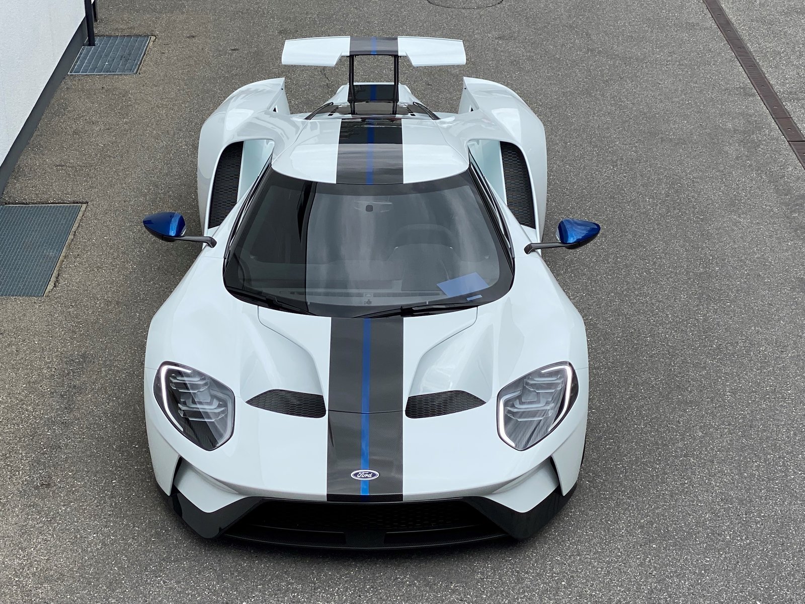 FORD GT Carbon Series, Benzina, Occasioni / Usate - 2