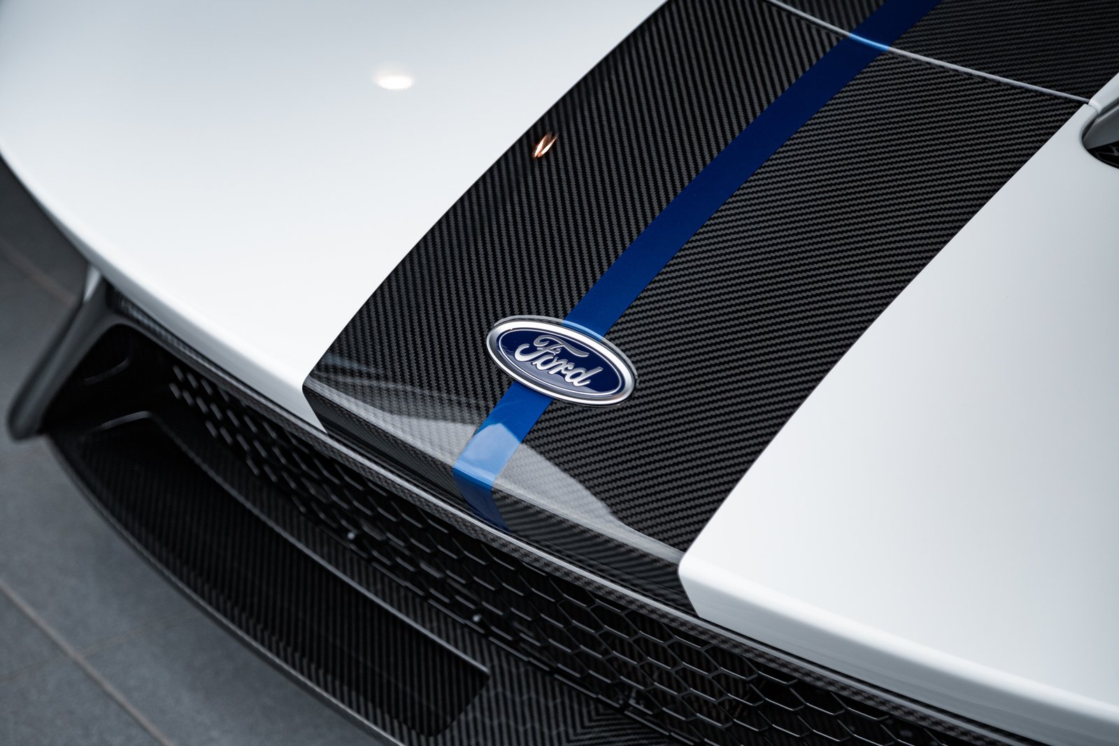FORD GT Carbon Series, Benzina, Occasioni / Usate - 3