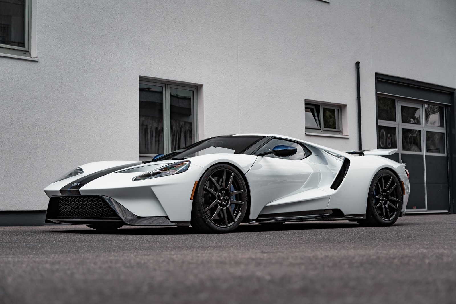 FORD GT Carbon Series, Benzina, Occasioni / Usate - 4