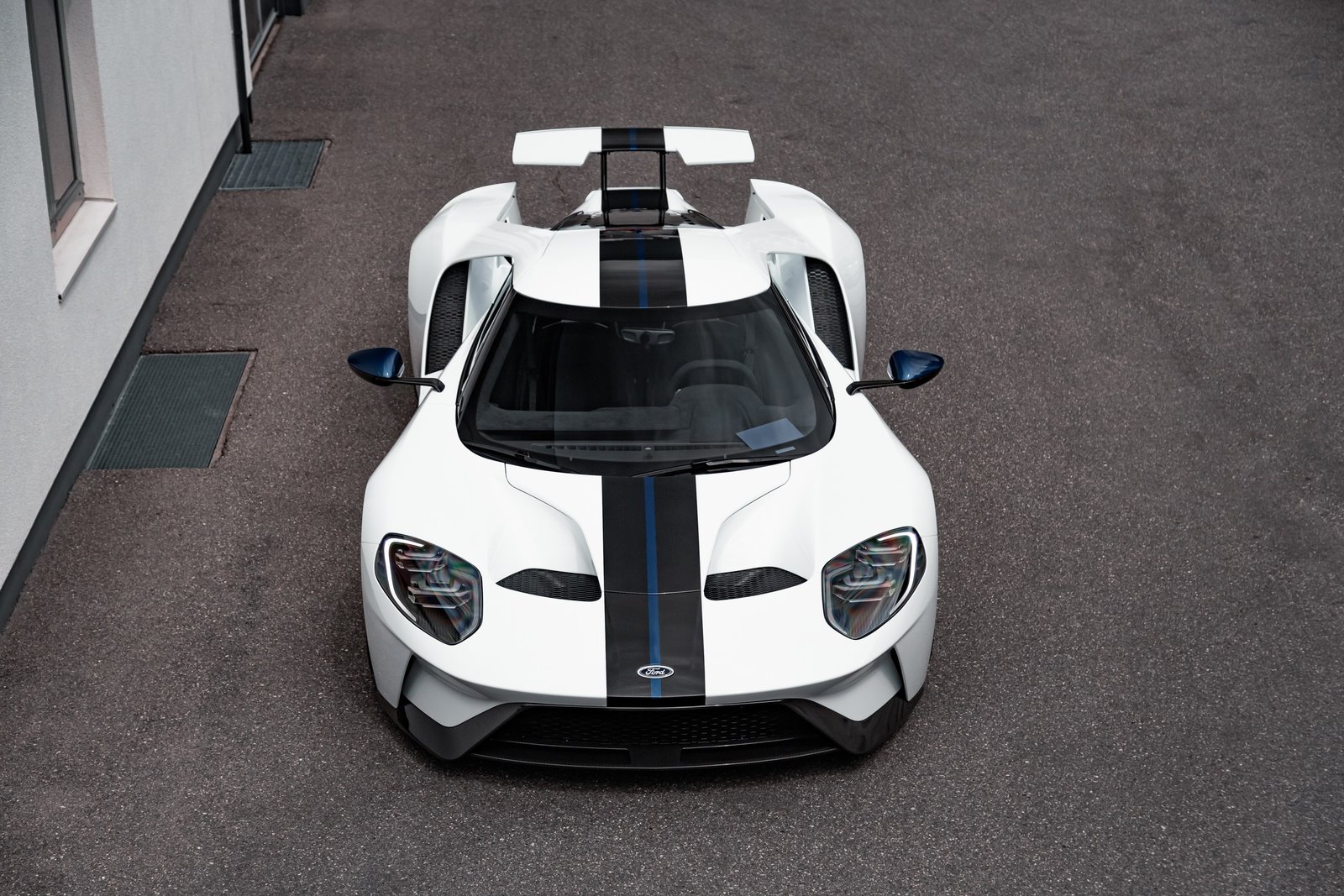 FORD GT Carbon Series, Benzina, Occasioni / Usate - 5