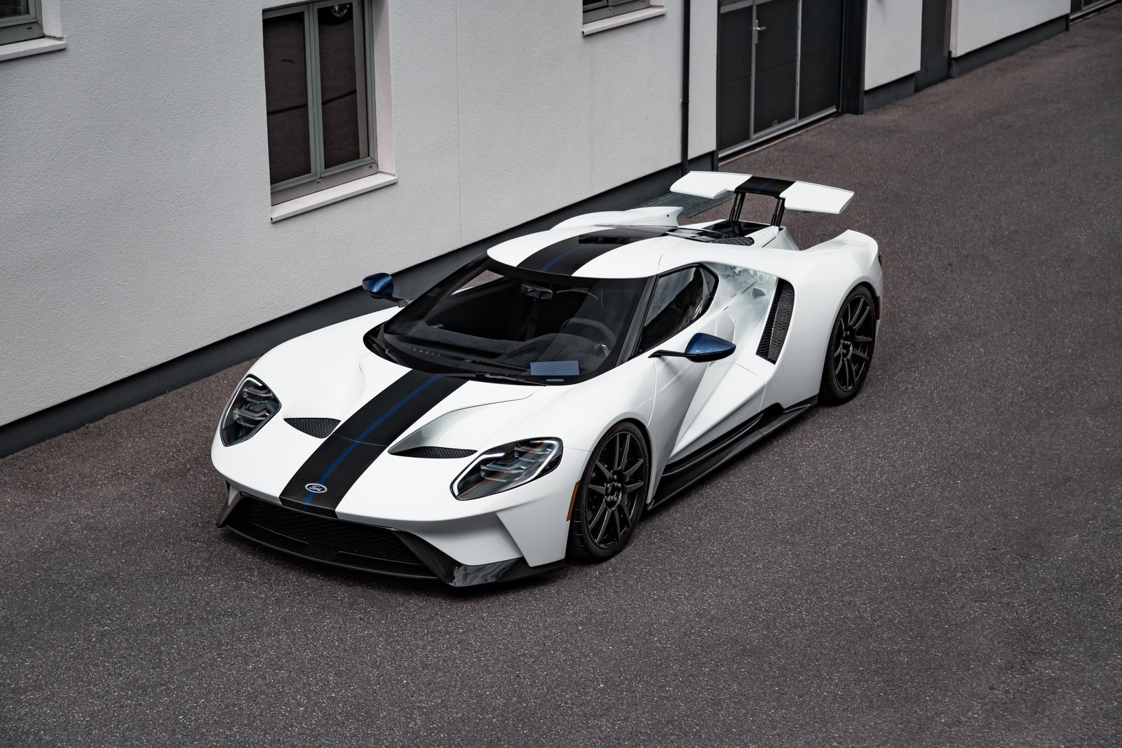 FORD GT Carbon Series, Benzina, Occasioni / Usate - 6
