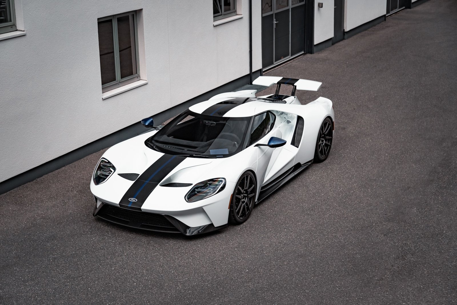 FORD GT Carbon Series, Benzina, Occasioni / Usate - 7