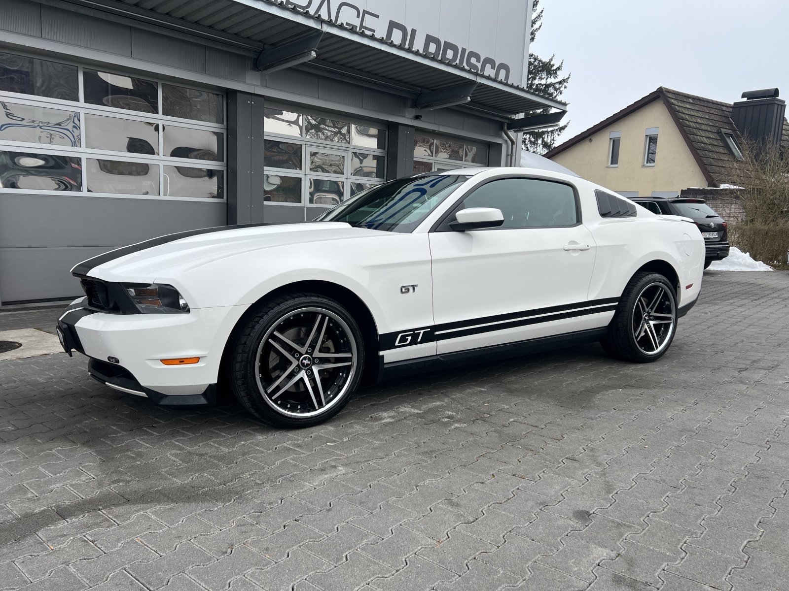 FORD GT 4.6 V8 Premium