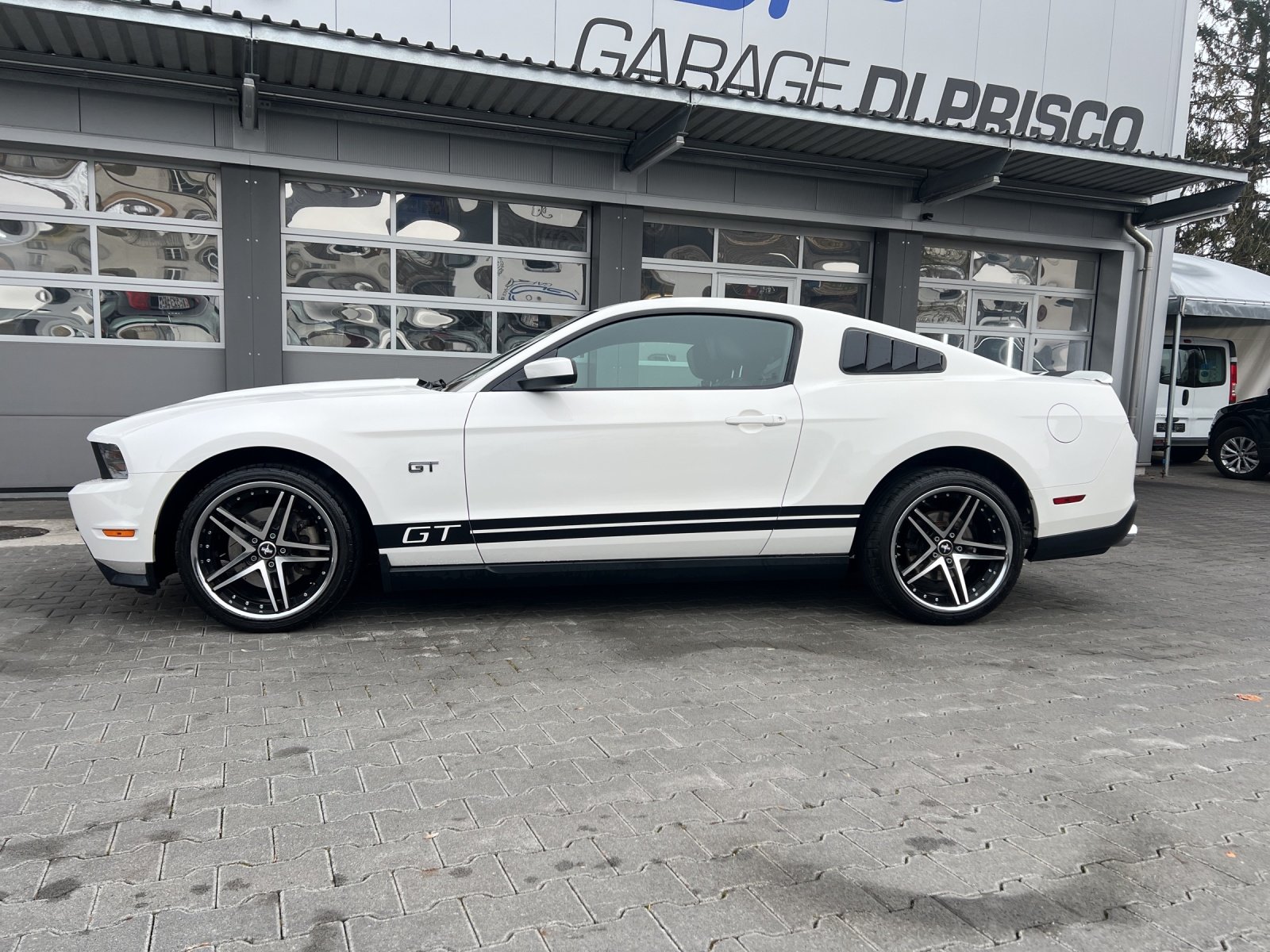 FORD GT 4.6 V8 Premium, Essence, Occasion / Utilisé, Manuelle - 2
