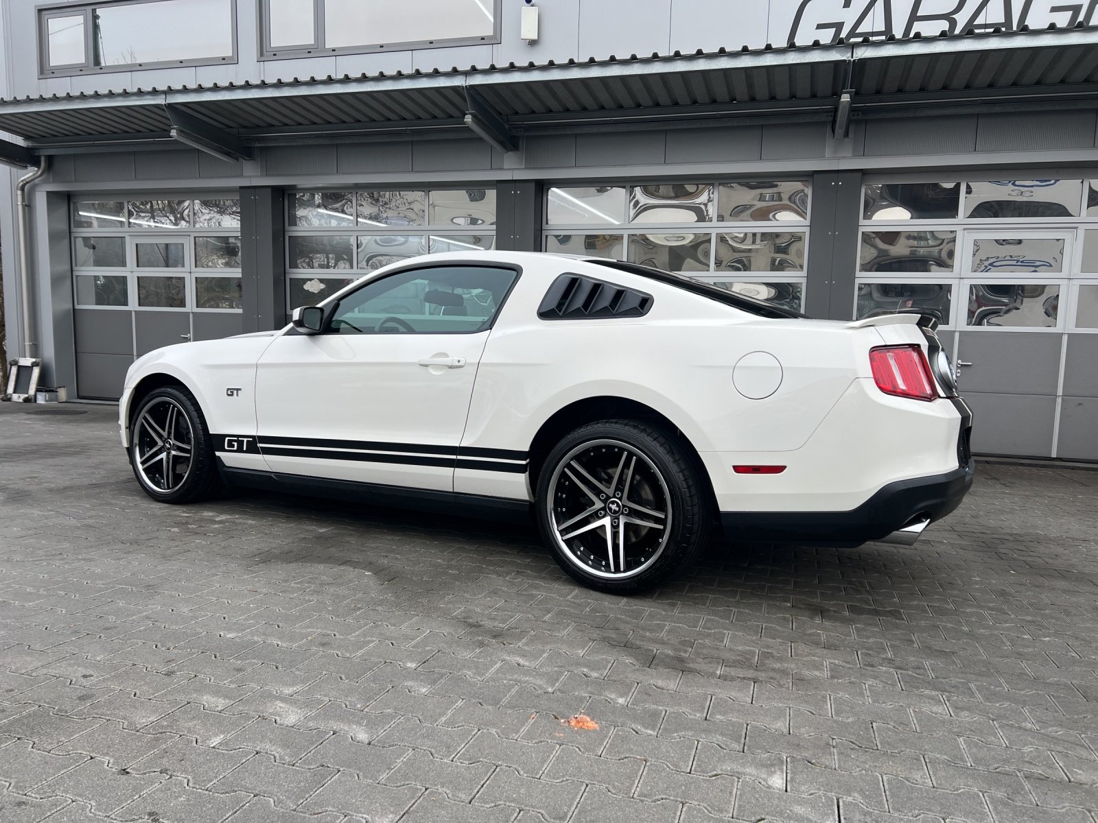 FORD GT 4.6 V8 Premium, Essence, Occasion / Utilisé, Manuelle - 3