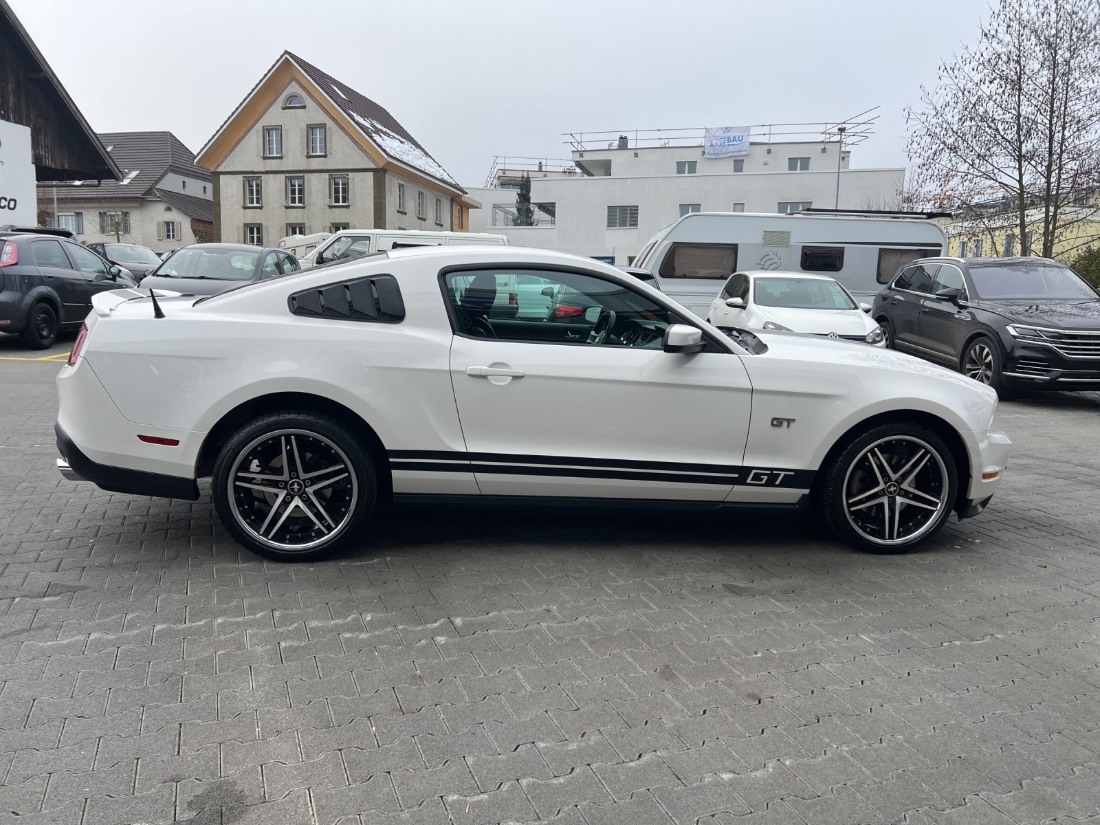 FORD GT 4.6 V8 Premium, Essence, Occasion / Utilisé, Manuelle - 5