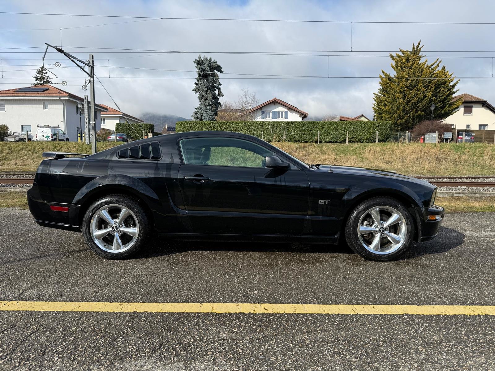FORD GT, Benzina, Occasioni / Usate, Manuale - 2