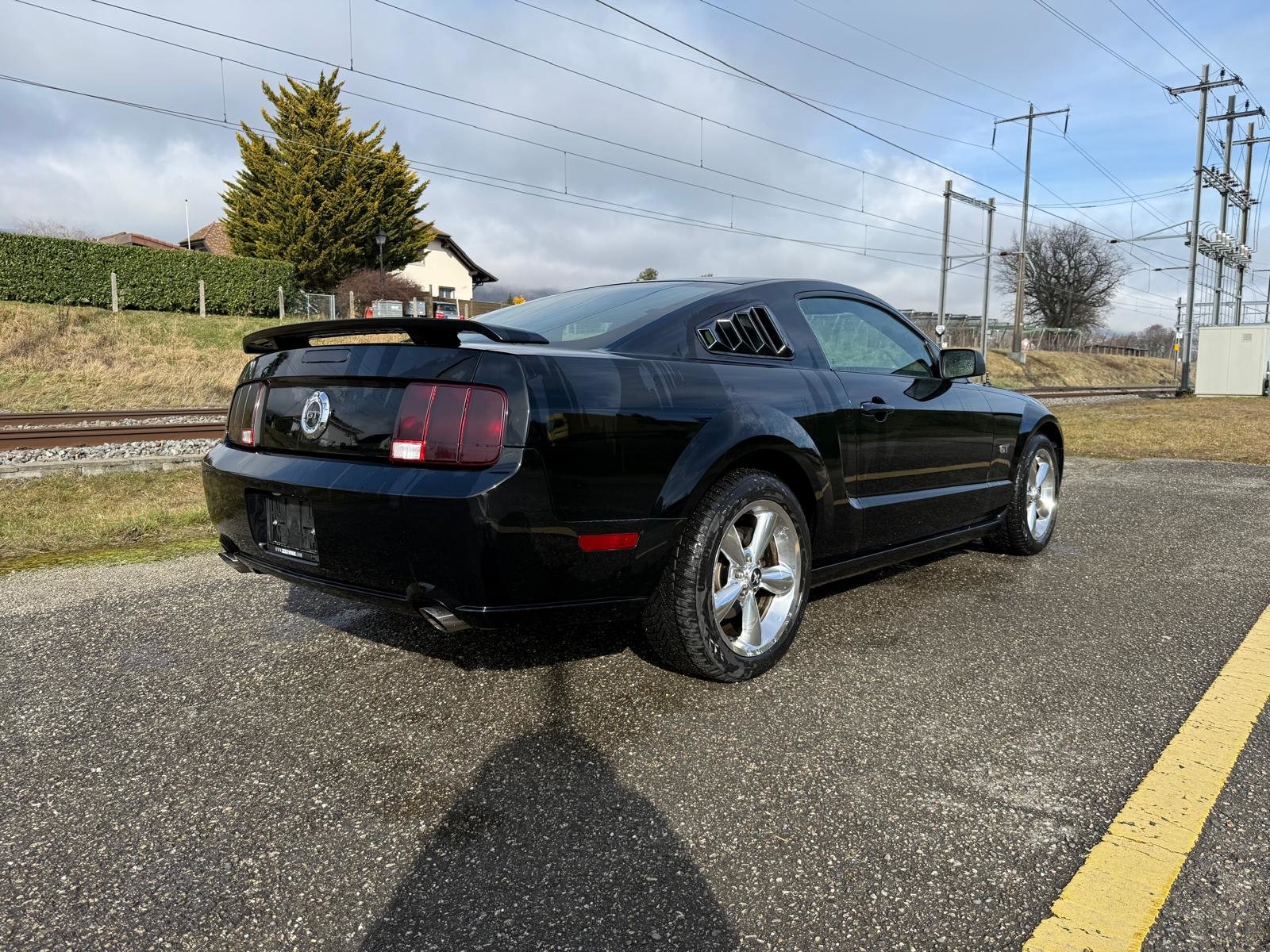 FORD GT, Benzina, Occasioni / Usate, Manuale - 3