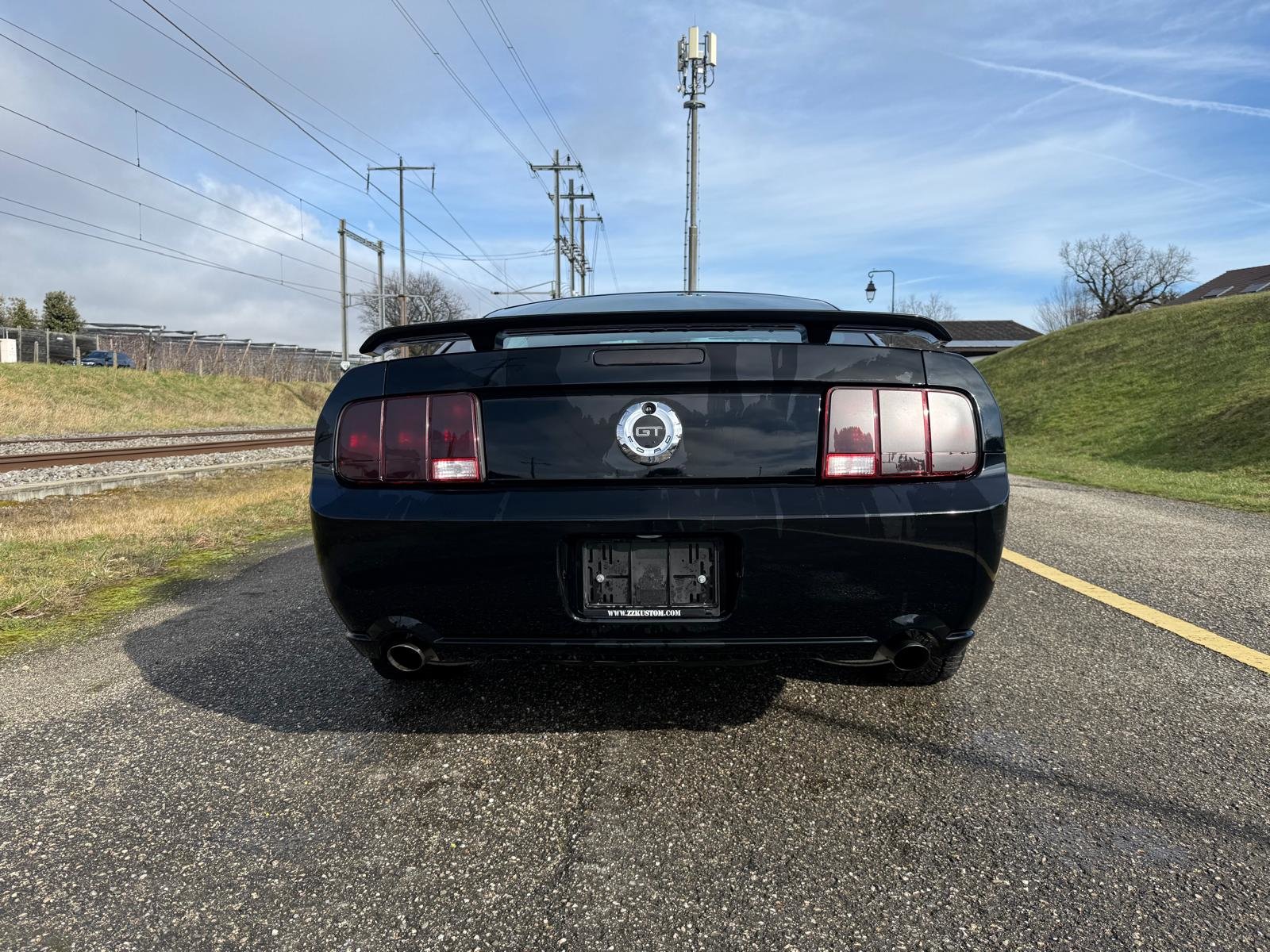 FORD GT, Benzina, Occasioni / Usate, Manuale - 4