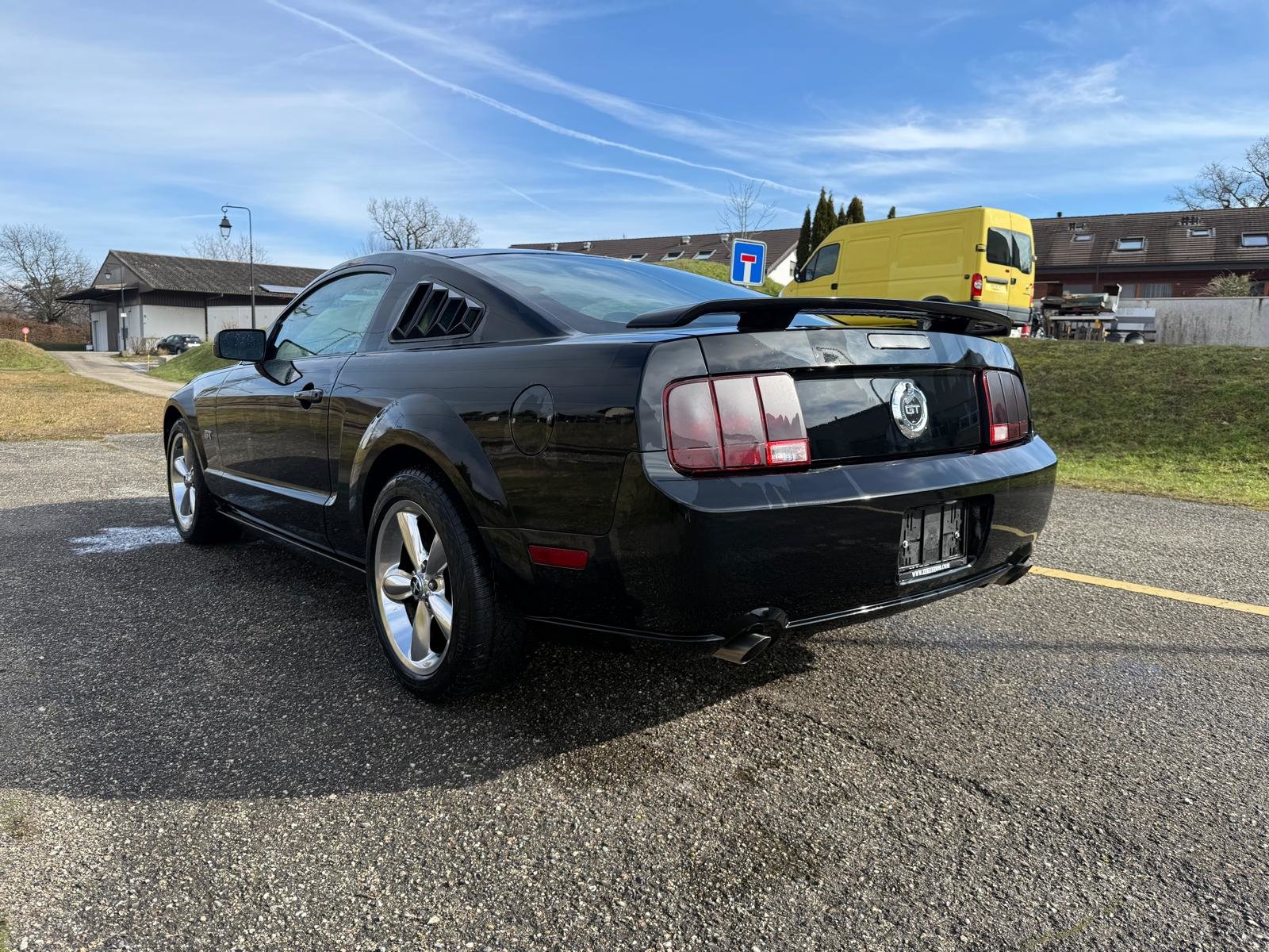 FORD GT, Benzina, Occasioni / Usate, Manuale - 5