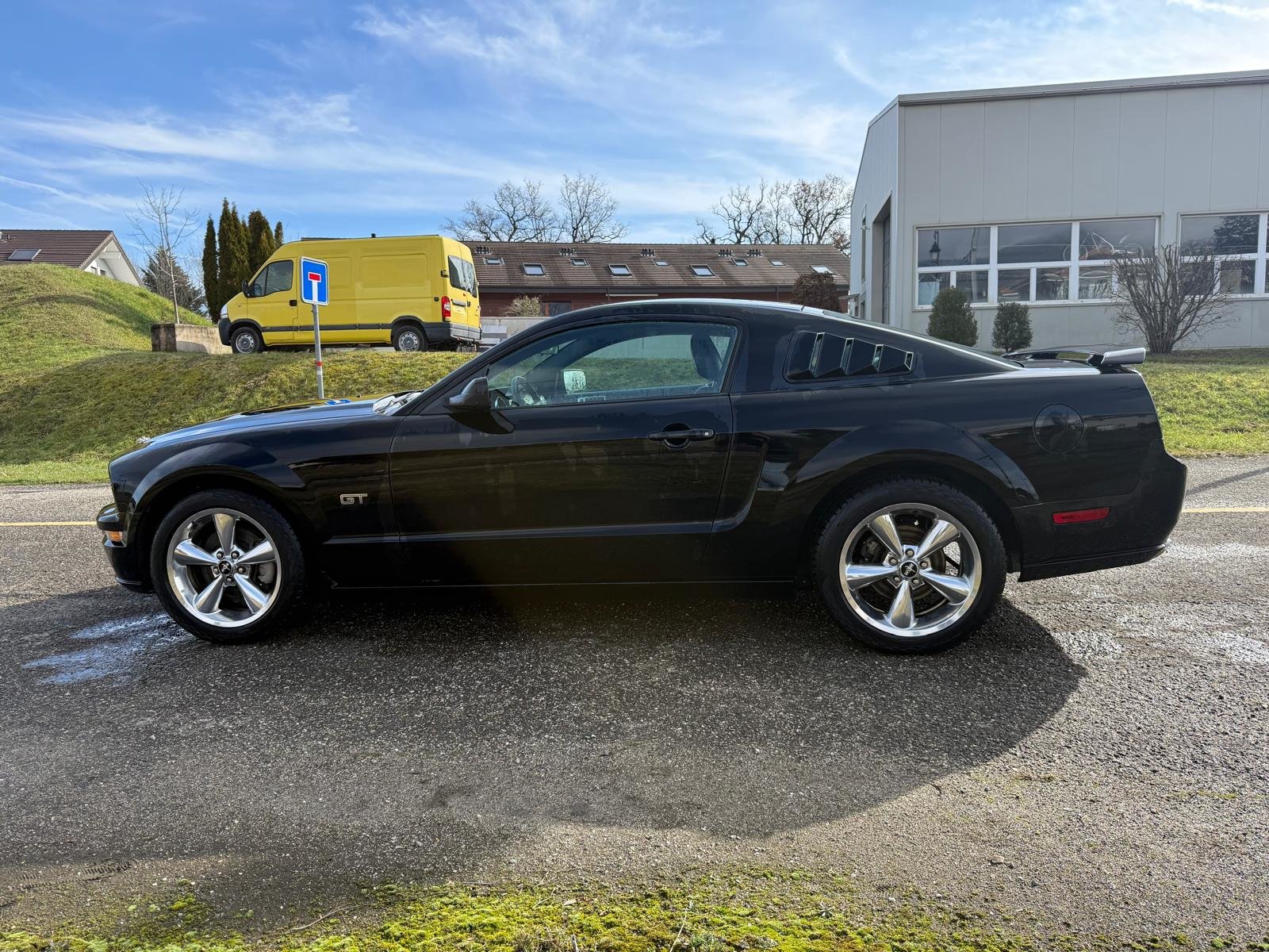 FORD GT, Benzina, Occasioni / Usate, Manuale - 6