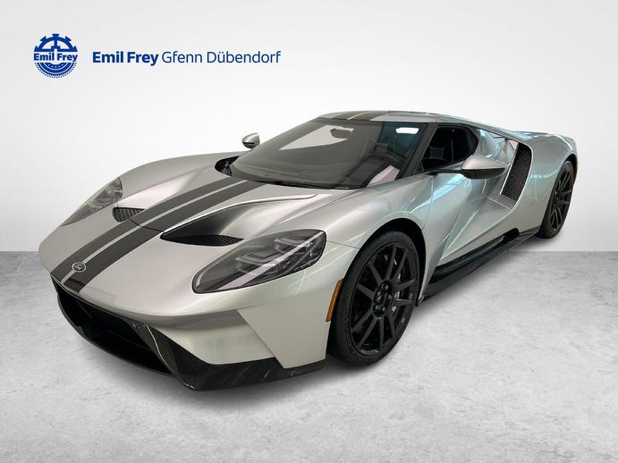 FORD GT Carbon Series, Benzin, Occasion / Gebraucht, Automatik