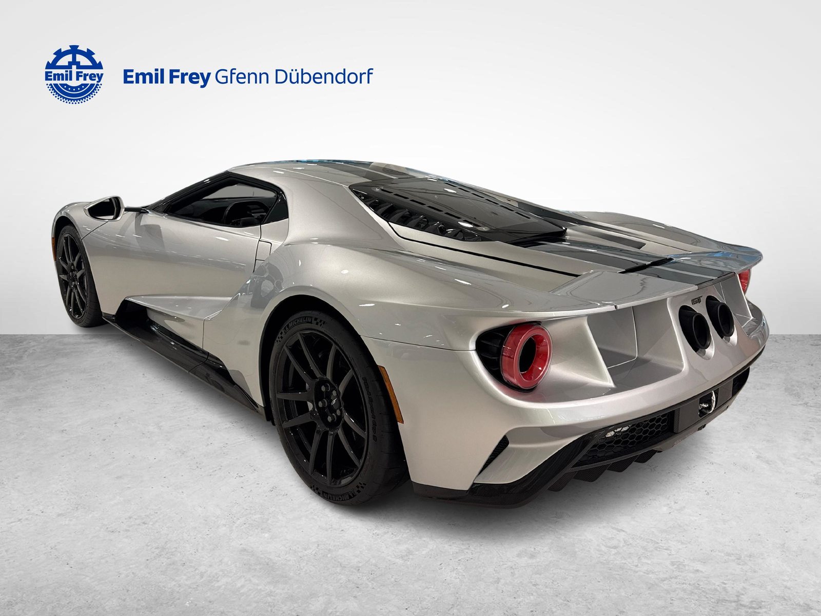 FORD GT Carbon Series, Essence, Occasion / Utilisé, Automatique - 3