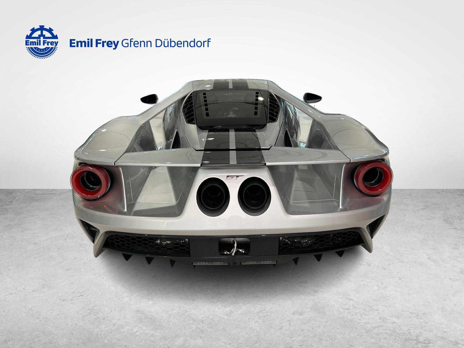 FORD GT Carbon Series, Essence, Occasion / Utilisé, Automatique - 4