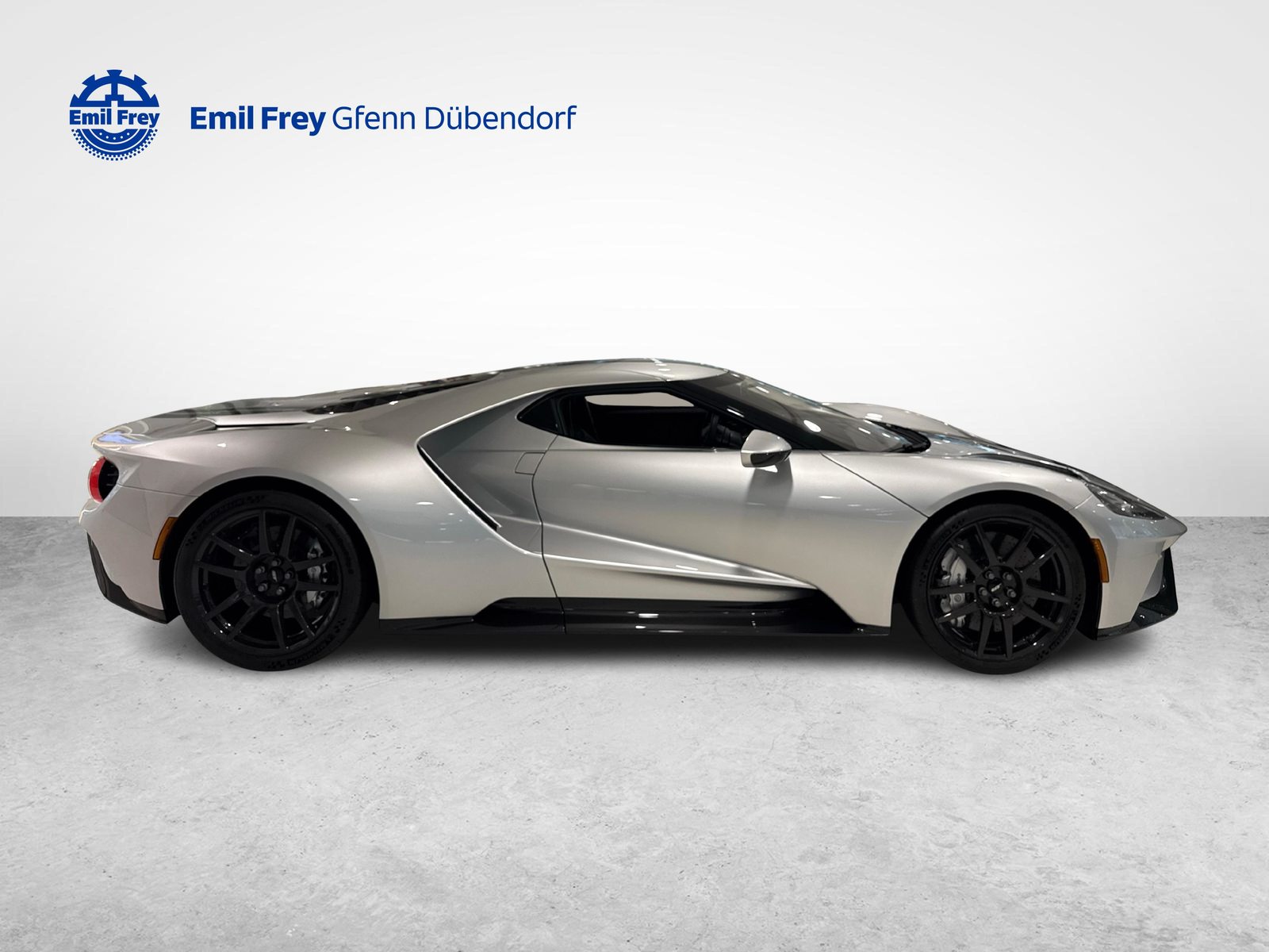 FORD GT Carbon Series, Essence, Occasion / Utilisé, Automatique - 6