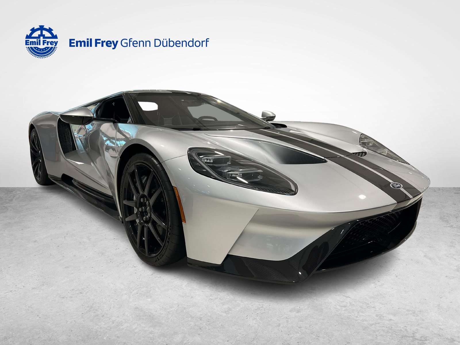 FORD GT Carbon Series, Essence, Occasion / Utilisé, Automatique - 7