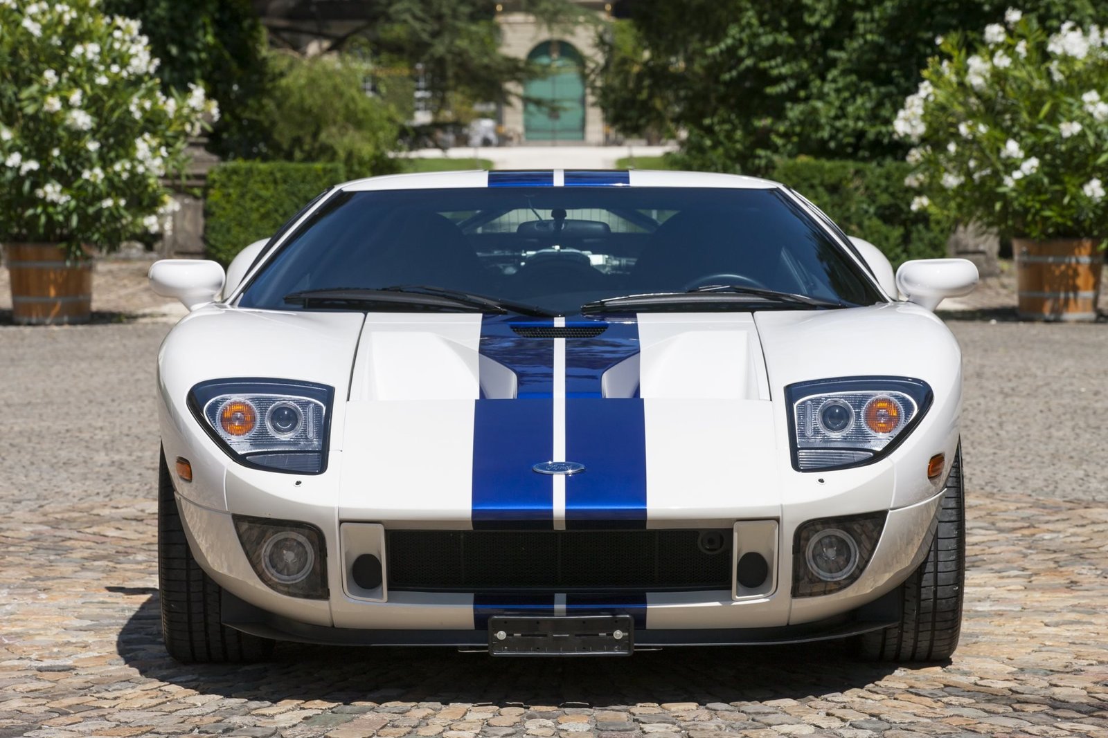 FORD GT, Essence, Occasion / Utilisé, Manuelle - 2