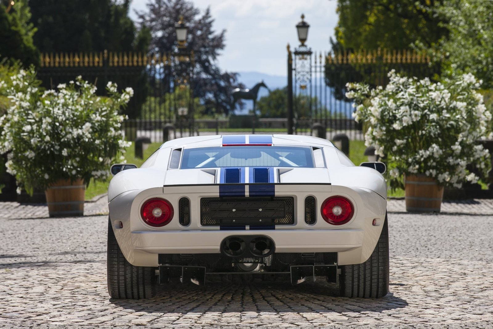 FORD GT, Essence, Occasion / Utilisé, Manuelle - 3