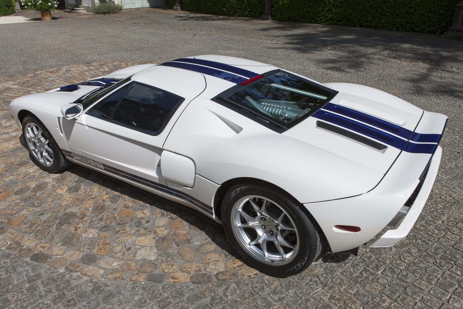 FORD GT, Essence, Occasion / Utilisé, Manuelle - 5