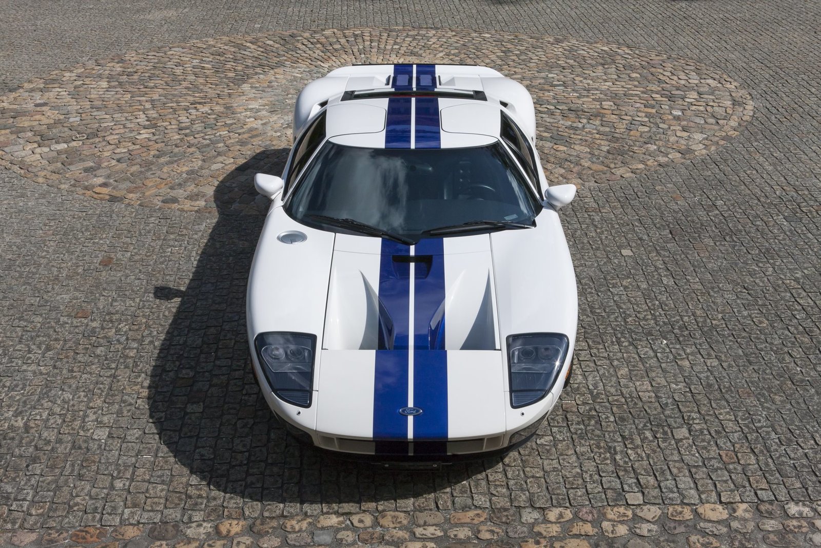 FORD GT, Essence, Occasion / Utilisé, Manuelle - 6