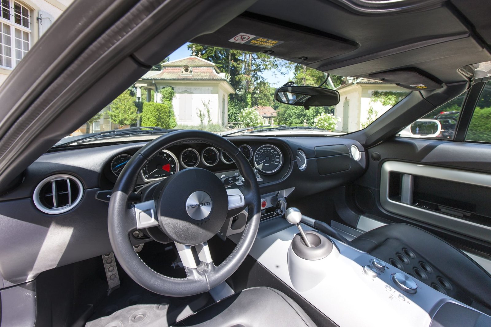 FORD GT, Essence, Occasion / Utilisé, Manuelle - 7